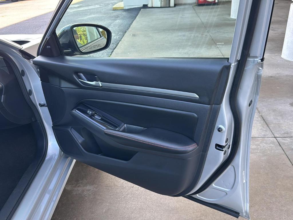 used 2024 Nissan Altima car, priced at $23,750