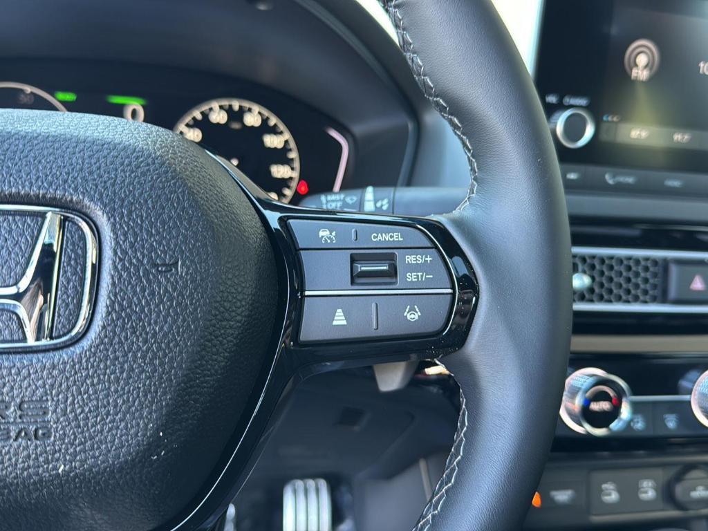 new 2026 Honda Civic Hybrid car, priced at $30,490