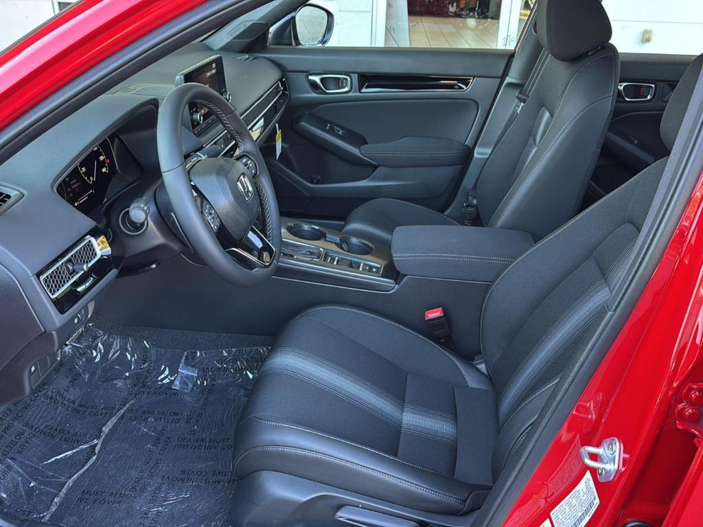 new 2026 Honda Civic Hybrid car, priced at $30,490