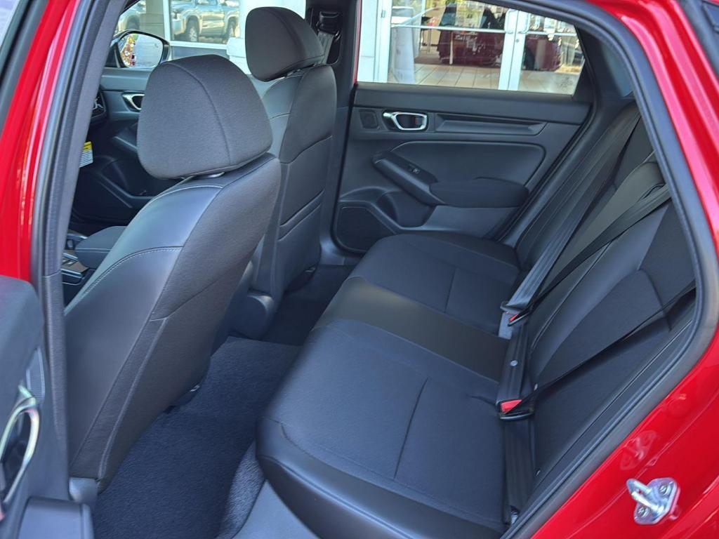 new 2026 Honda Civic Hybrid car, priced at $30,490