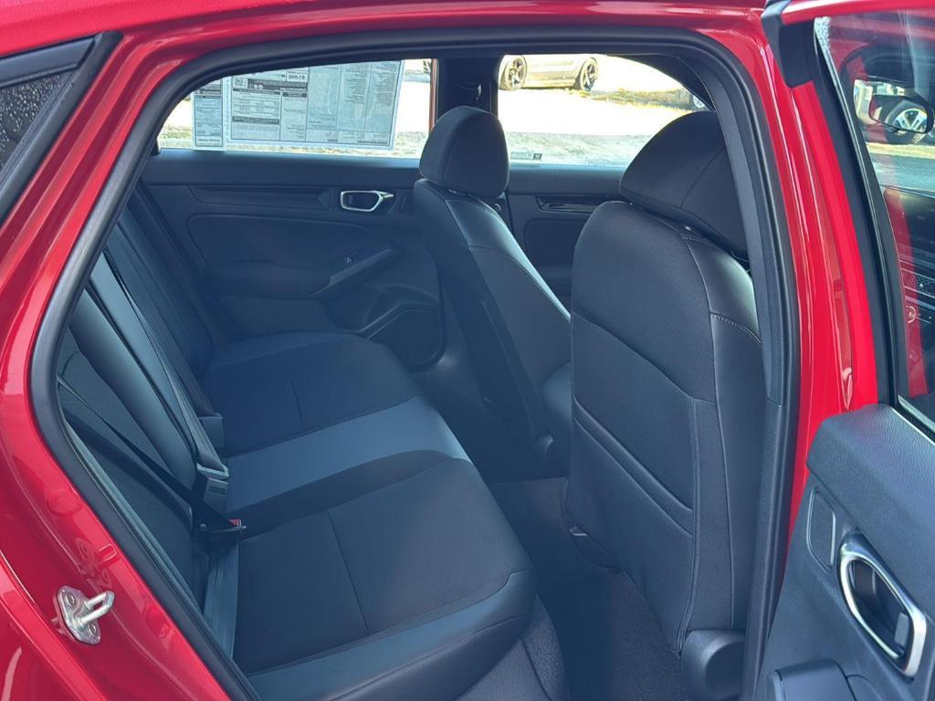 new 2026 Honda Civic Hybrid car, priced at $30,490