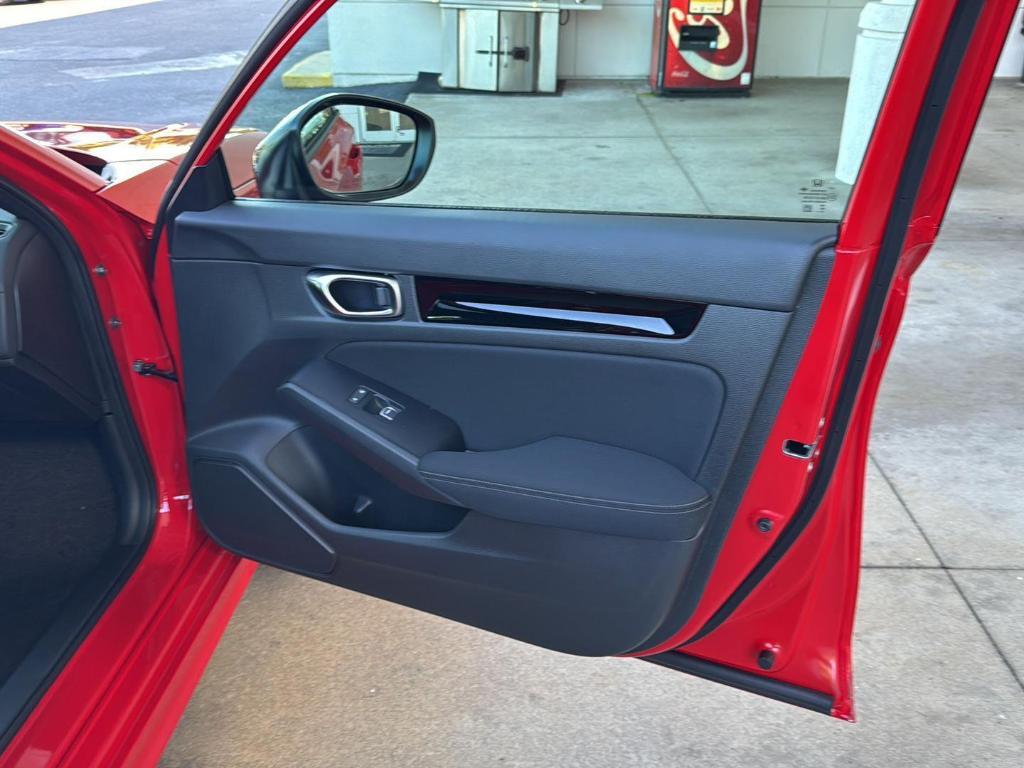 new 2026 Honda Civic Hybrid car, priced at $30,490