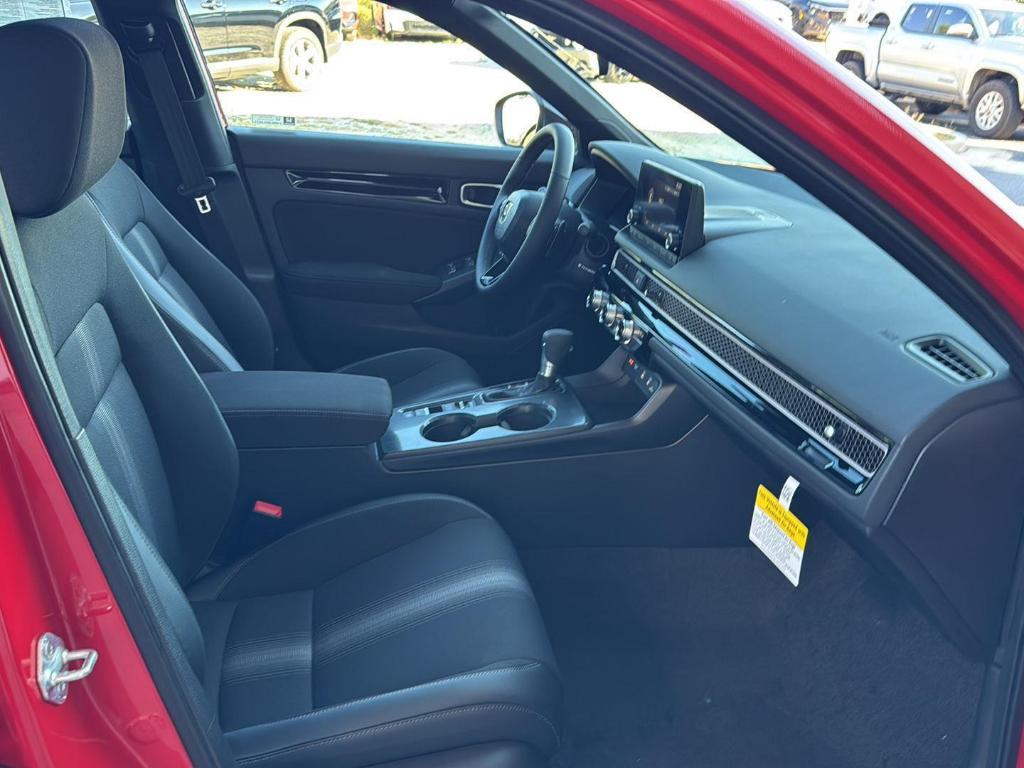 new 2026 Honda Civic Hybrid car, priced at $30,490