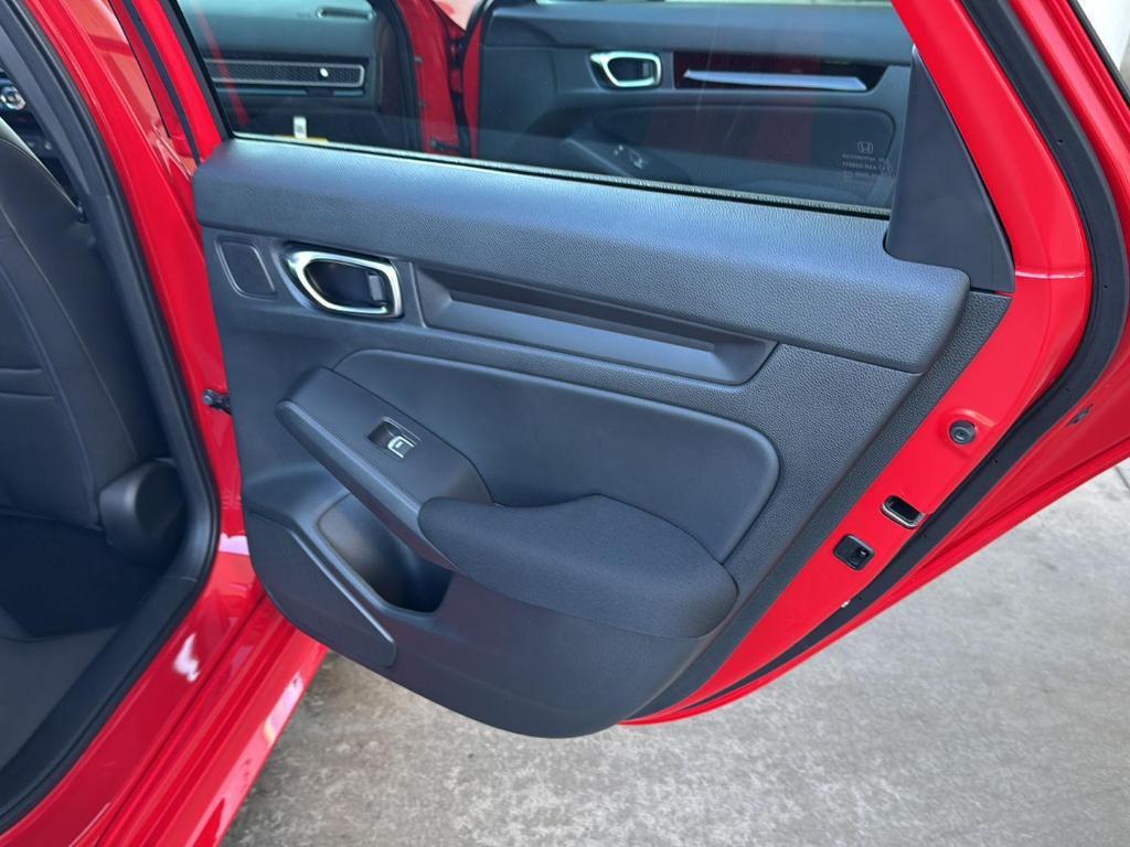 new 2026 Honda Civic Hybrid car, priced at $30,490