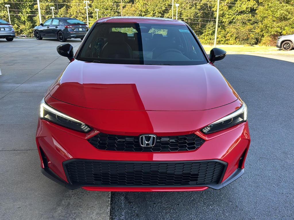 new 2026 Honda Civic Hybrid car, priced at $30,490