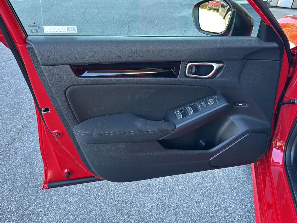 new 2026 Honda Civic Hybrid car, priced at $30,490