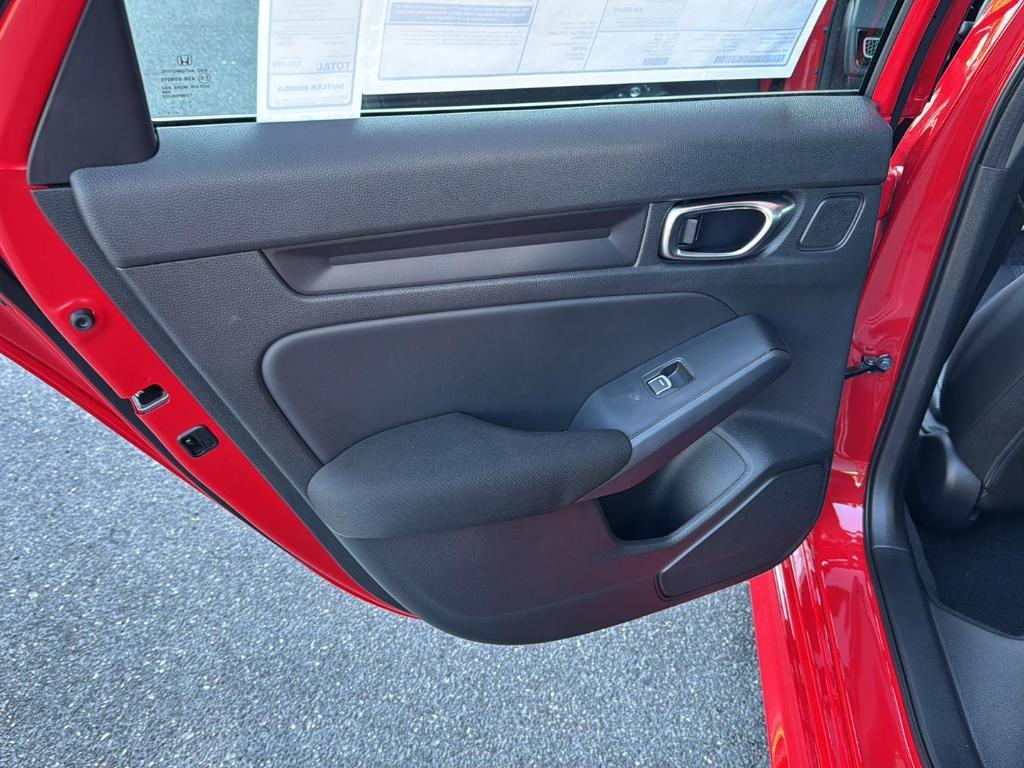 new 2026 Honda Civic Hybrid car, priced at $30,490