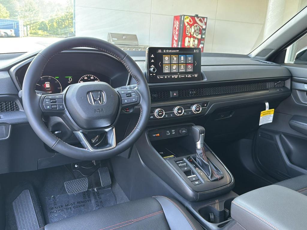 new 2025 Honda CR-V Hybrid car, priced at $39,045