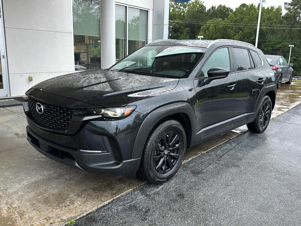 used 2024 Mazda CX-50 car, priced at $27,754