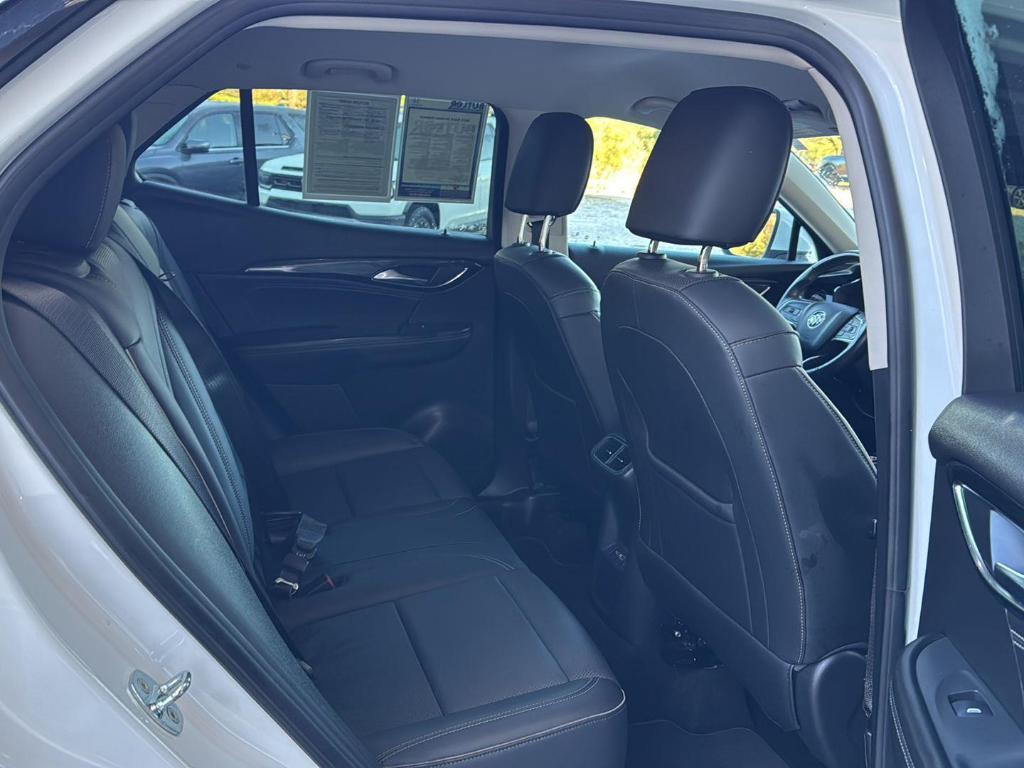 used 2023 Buick Envision car, priced at $23,991