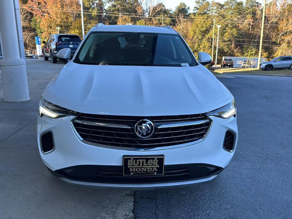 used 2023 Buick Envision car, priced at $23,991