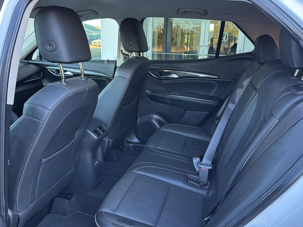 used 2023 Buick Envision car, priced at $23,991