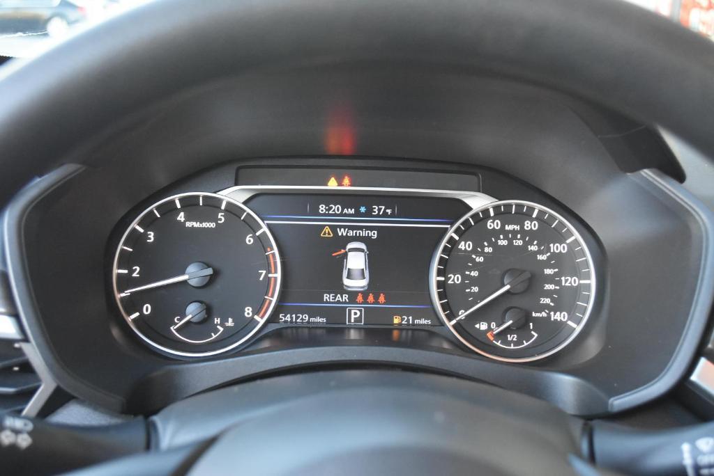 used 2024 Nissan Altima car, priced at $21,000