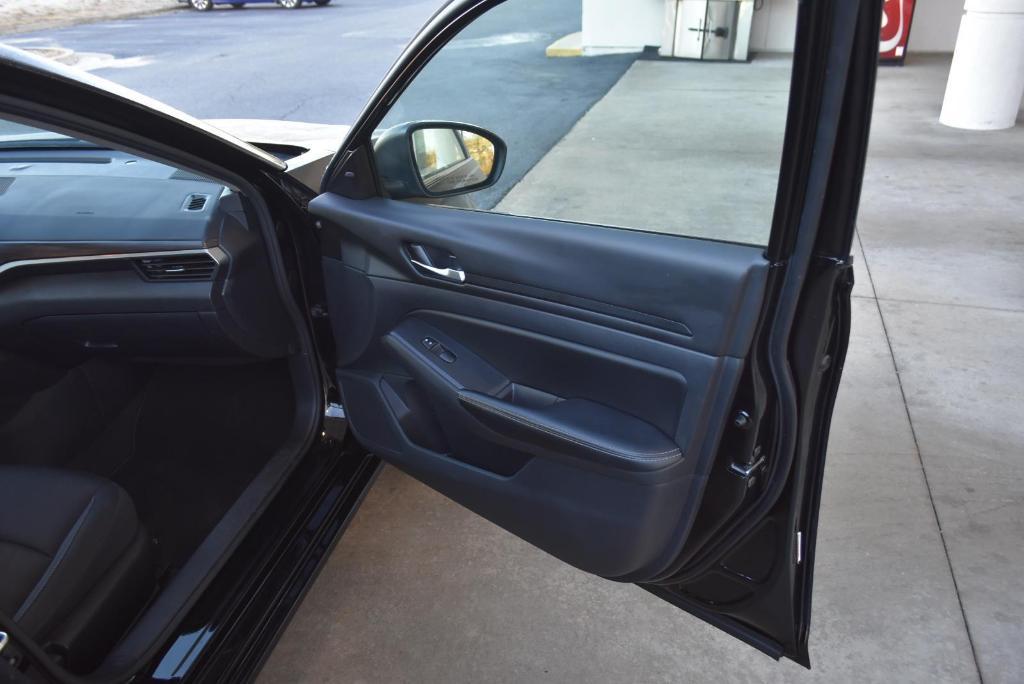 used 2024 Nissan Altima car, priced at $21,000