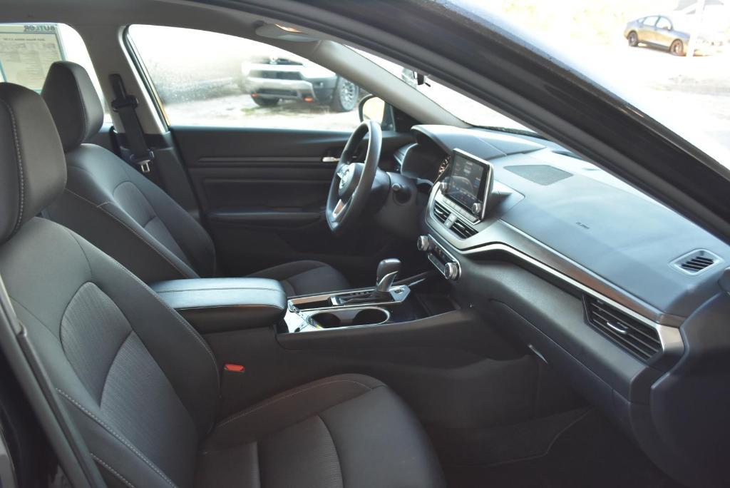 used 2024 Nissan Altima car, priced at $21,000