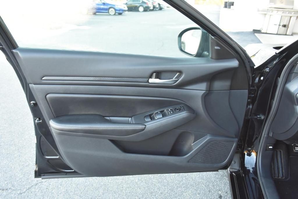 used 2024 Nissan Altima car, priced at $21,000