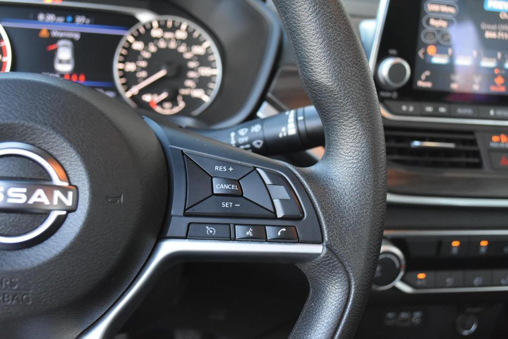 used 2024 Nissan Altima car, priced at $21,000