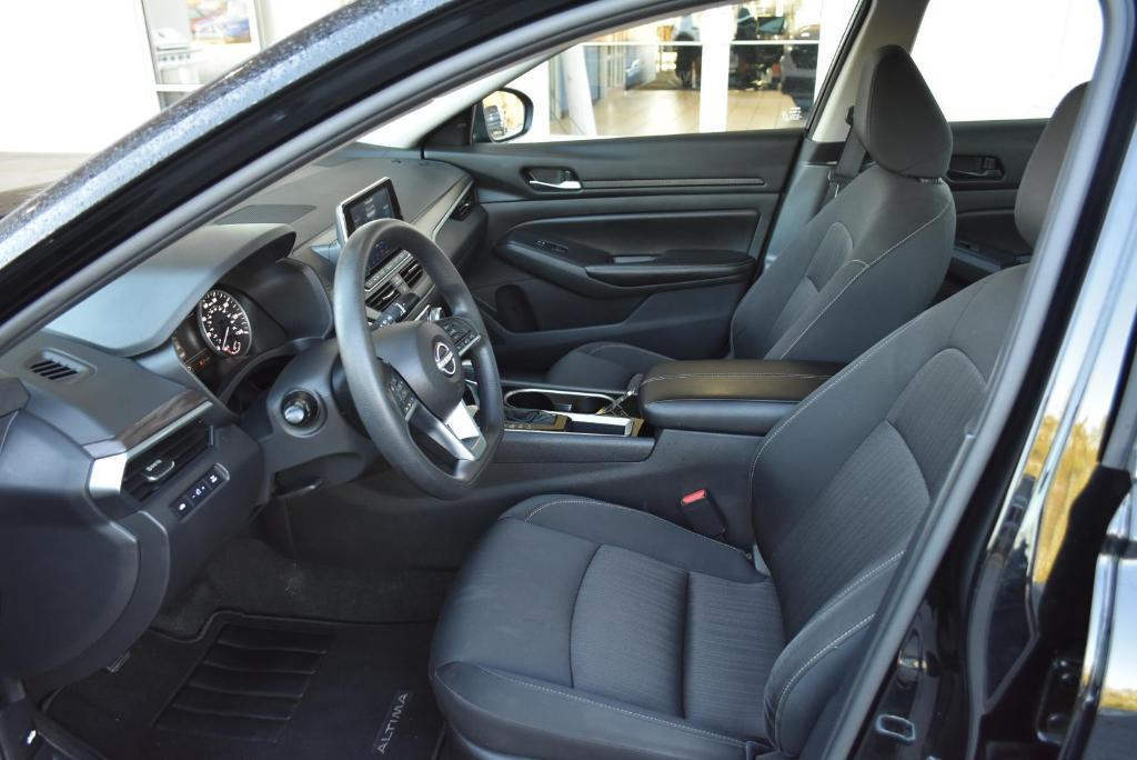 used 2024 Nissan Altima car, priced at $21,000