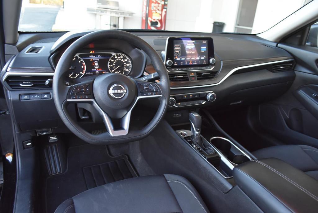 used 2024 Nissan Altima car, priced at $21,000