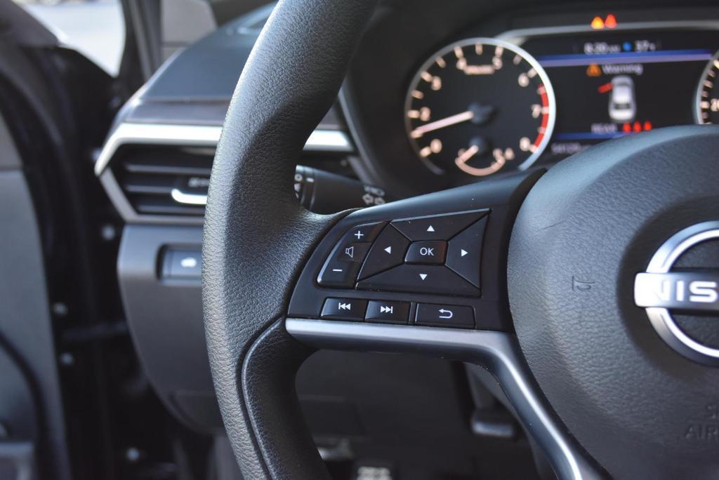 used 2024 Nissan Altima car, priced at $21,000