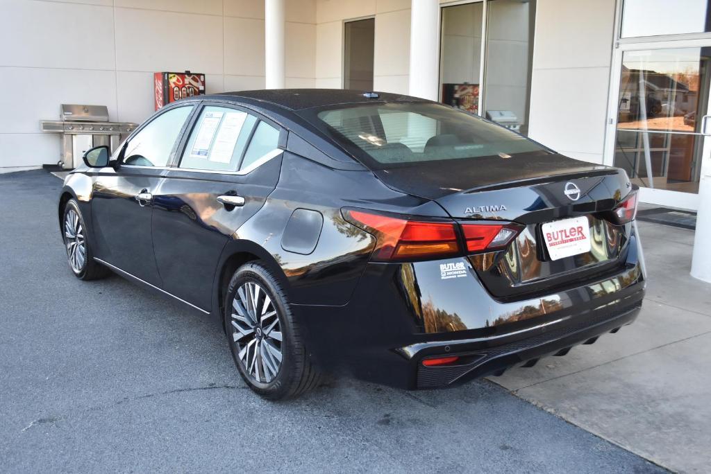 used 2024 Nissan Altima car, priced at $21,000