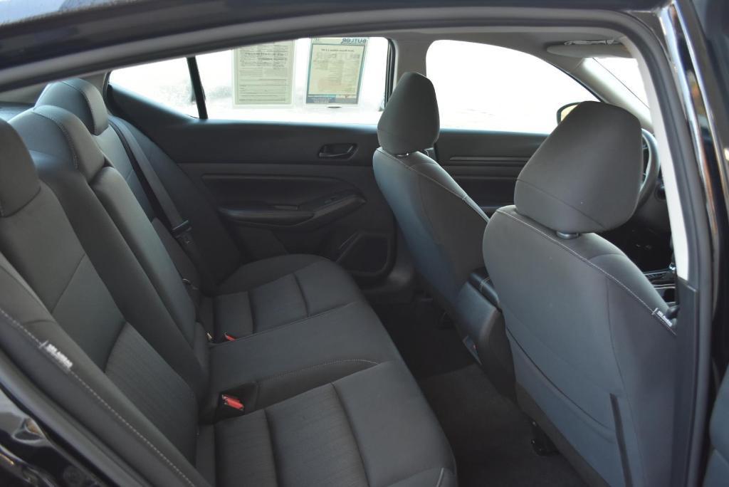 used 2024 Nissan Altima car, priced at $21,000