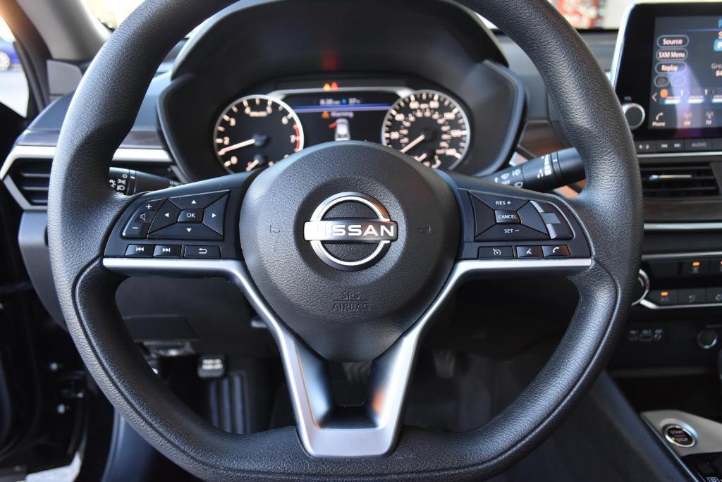 used 2024 Nissan Altima car, priced at $21,000