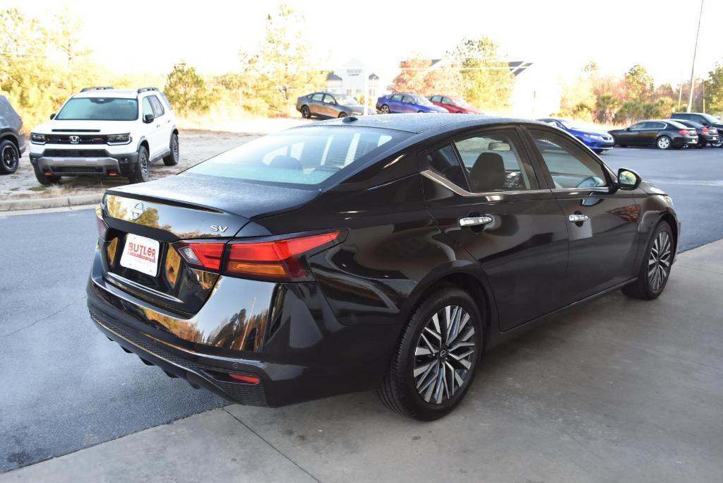 used 2024 Nissan Altima car, priced at $21,000