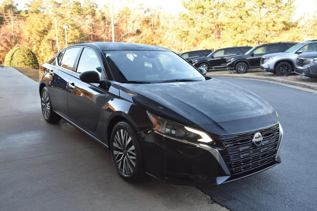 used 2024 Nissan Altima car, priced at $21,000