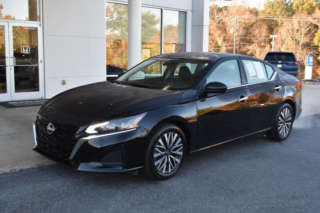 used 2024 Nissan Altima car, priced at $21,000