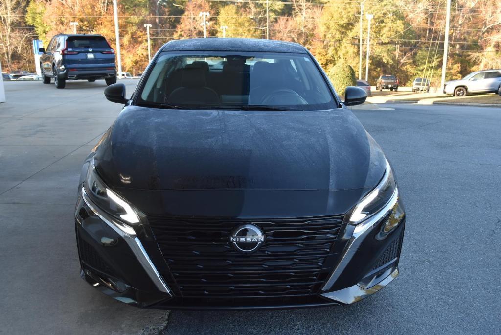 used 2024 Nissan Altima car, priced at $21,000