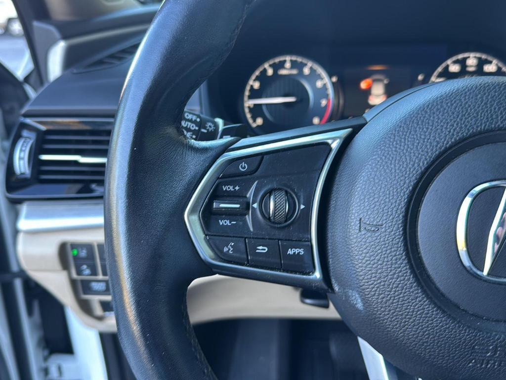 used 2021 Acura RDX car, priced at $26,991