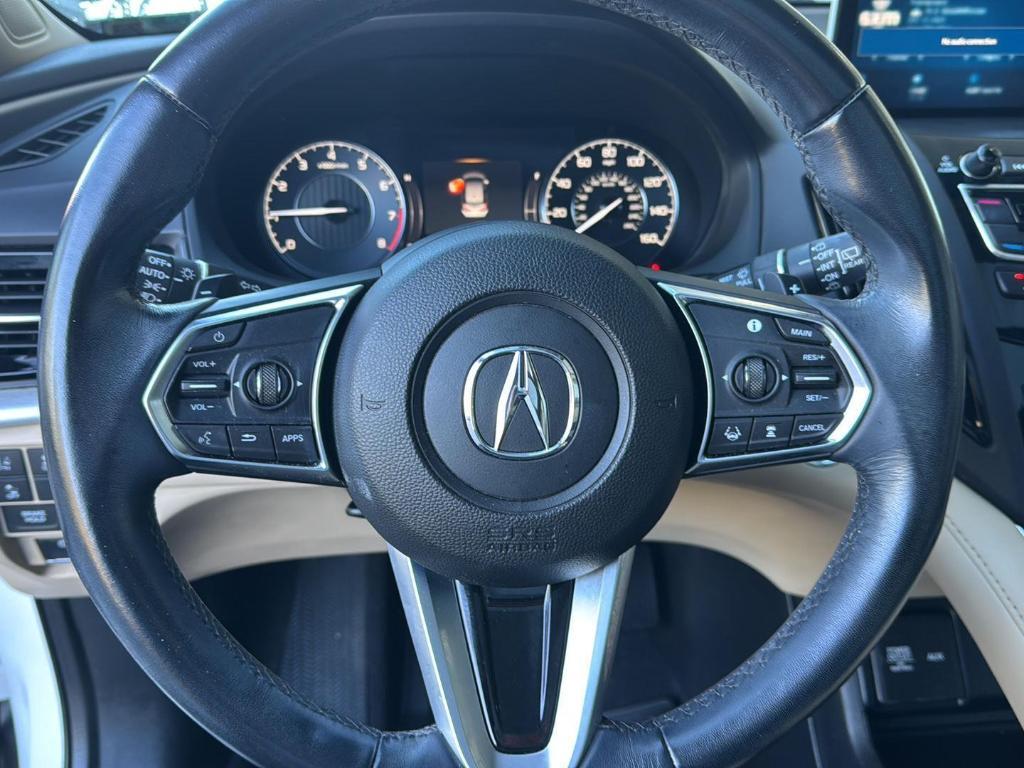 used 2021 Acura RDX car, priced at $26,991