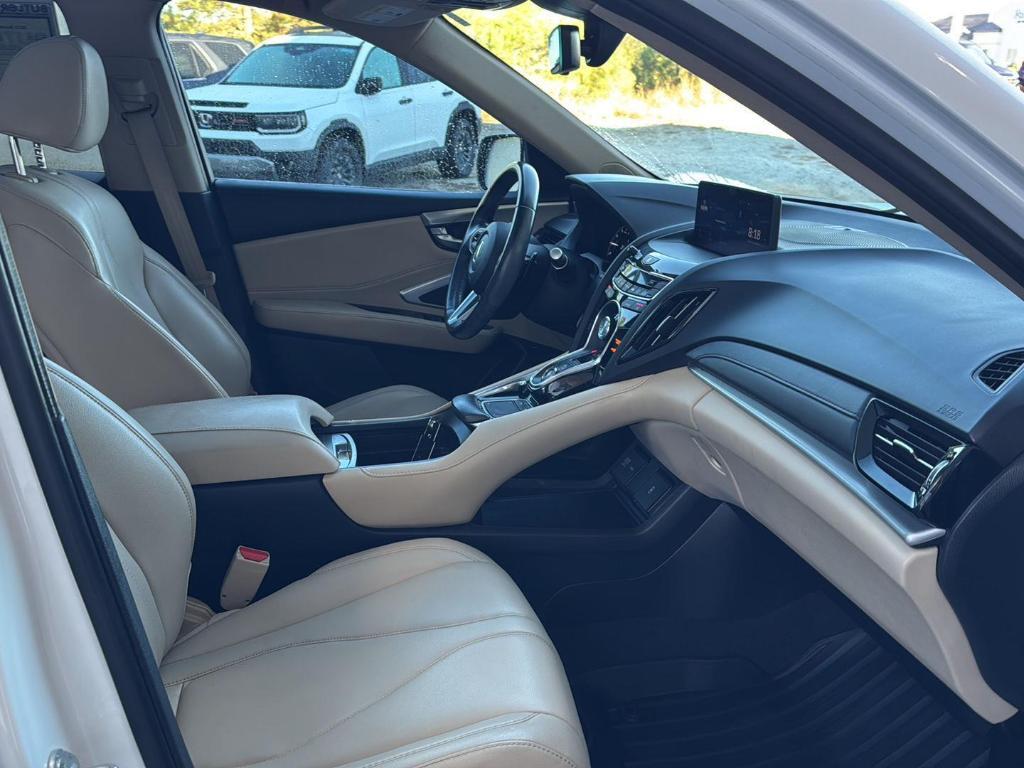 used 2021 Acura RDX car, priced at $26,991