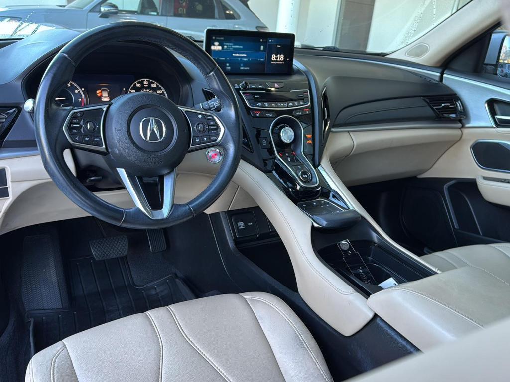 used 2021 Acura RDX car, priced at $26,991