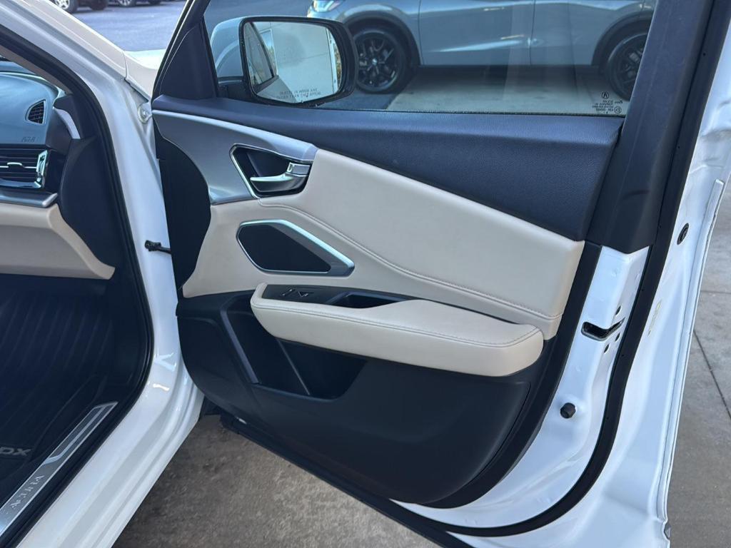 used 2021 Acura RDX car, priced at $26,991