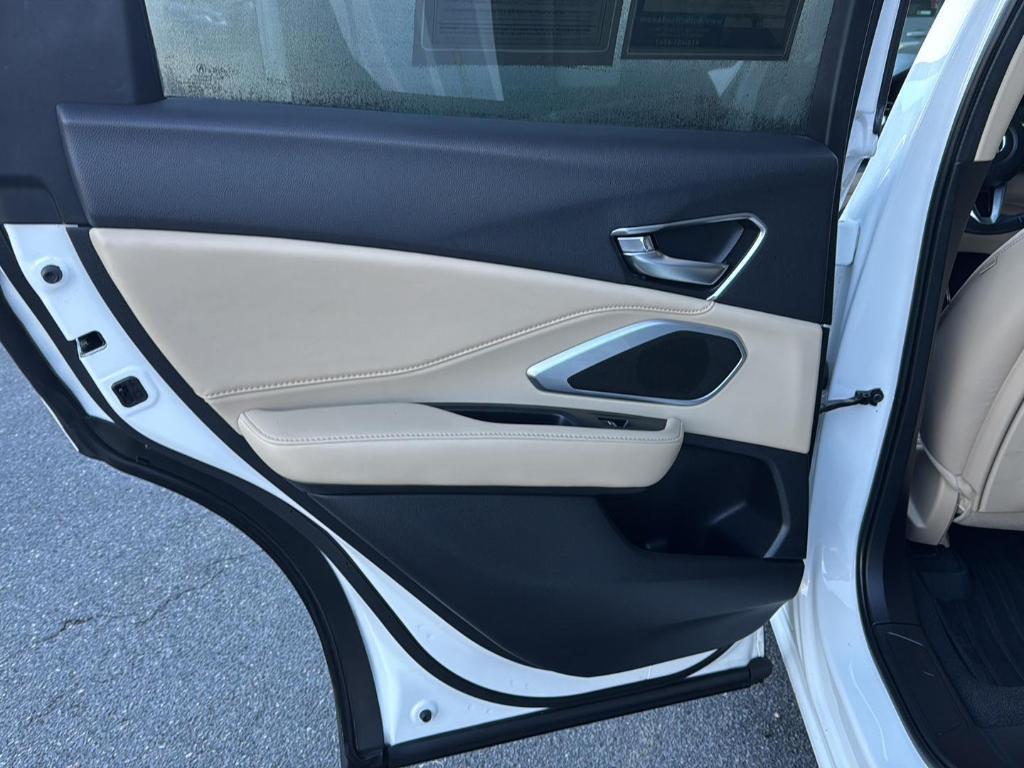 used 2021 Acura RDX car, priced at $26,991