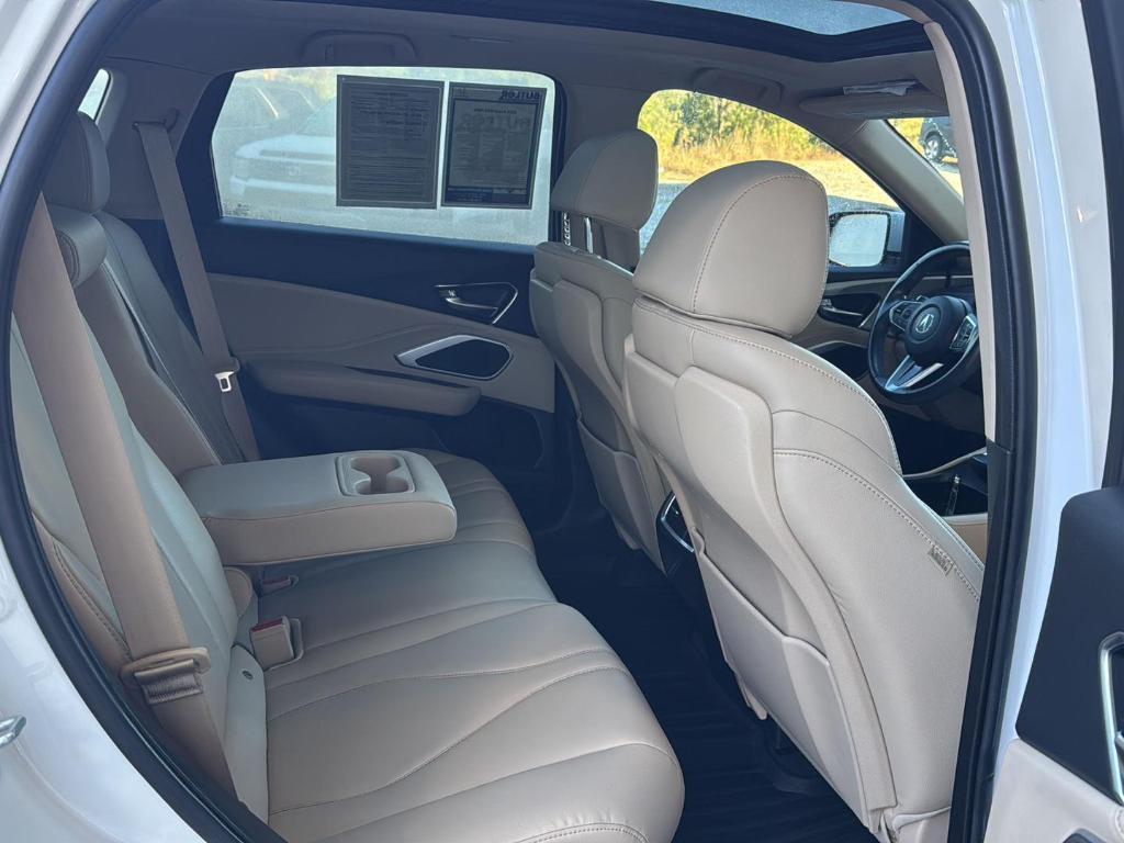 used 2021 Acura RDX car, priced at $26,991