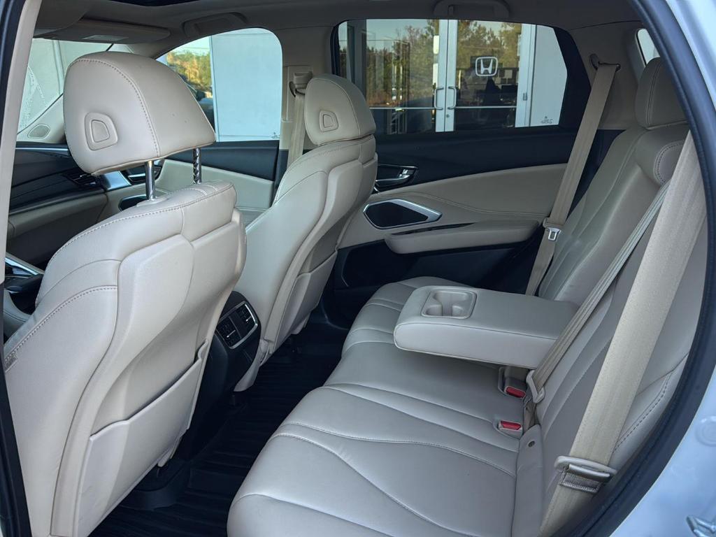 used 2021 Acura RDX car, priced at $26,991