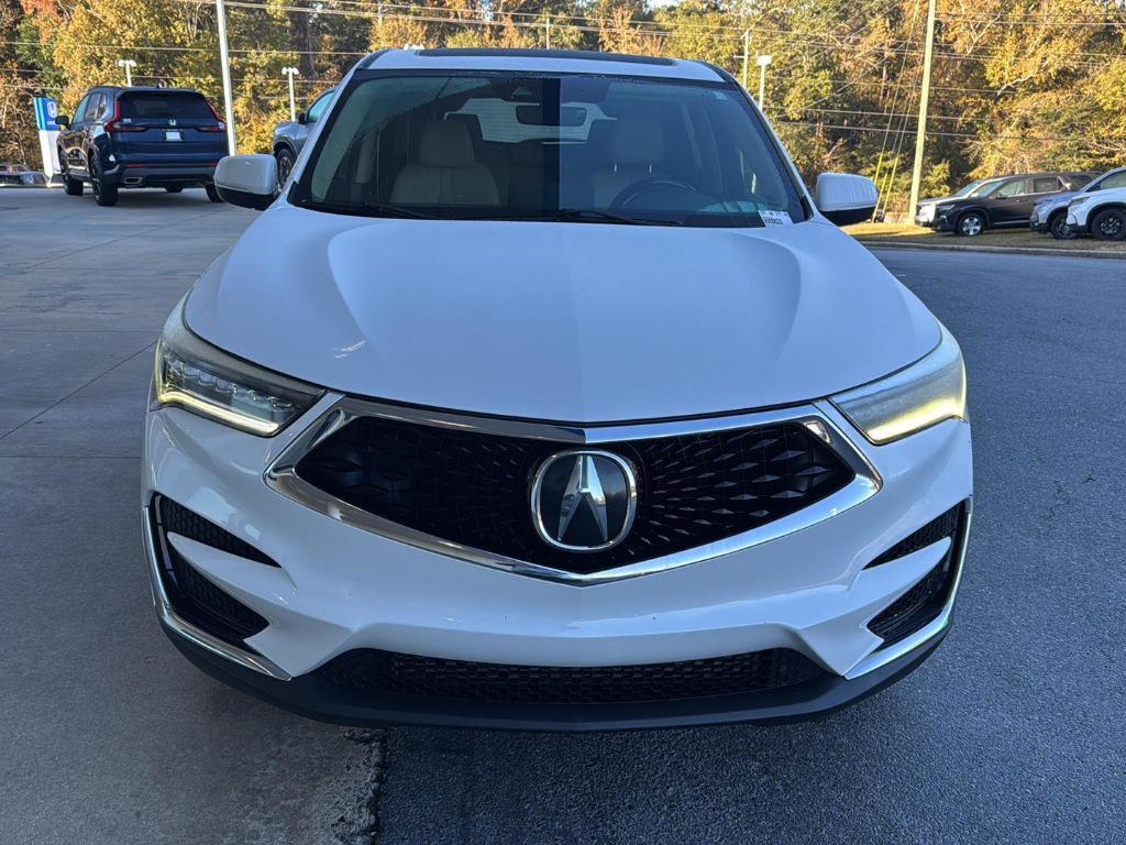 used 2021 Acura RDX car, priced at $26,991