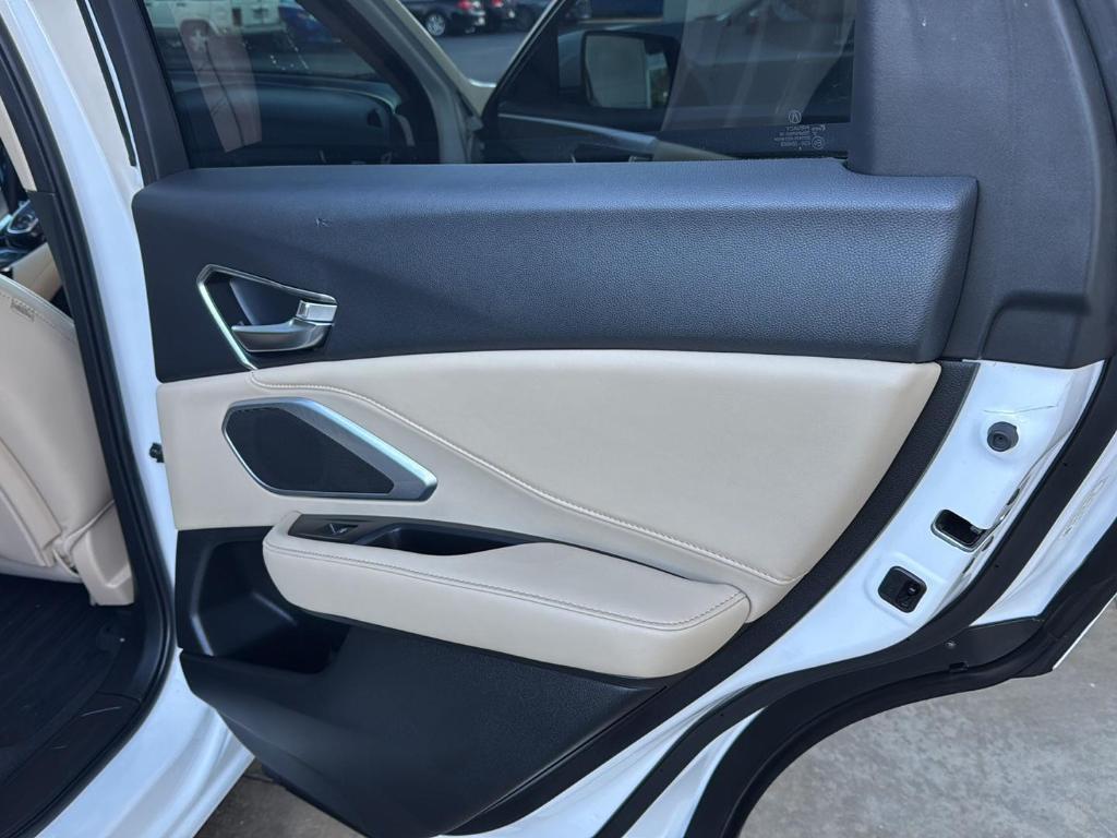 used 2021 Acura RDX car, priced at $26,991