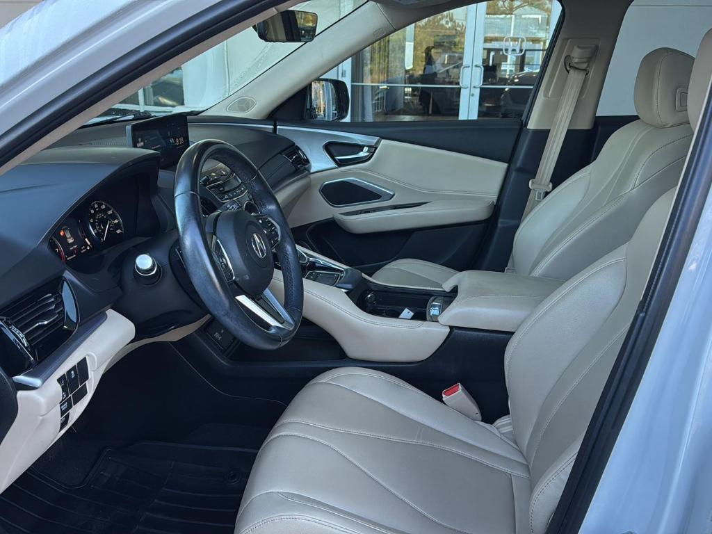 used 2021 Acura RDX car, priced at $26,991