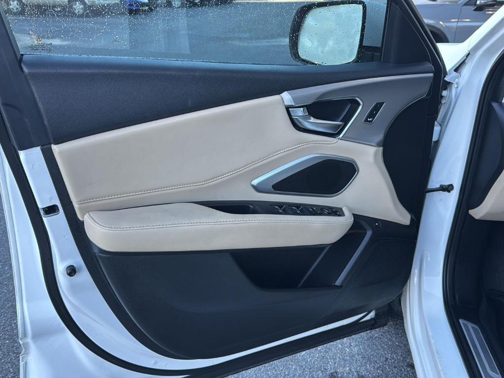 used 2021 Acura RDX car, priced at $26,991