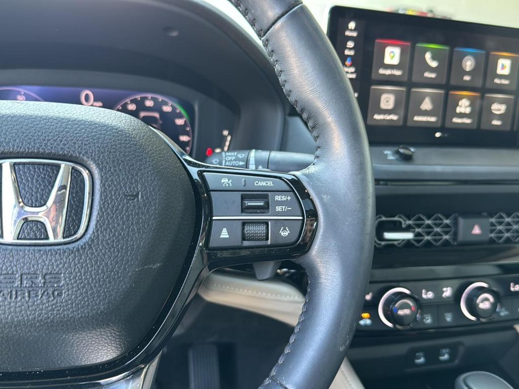 used 2023 Honda Accord Hybrid car, priced at $34,991