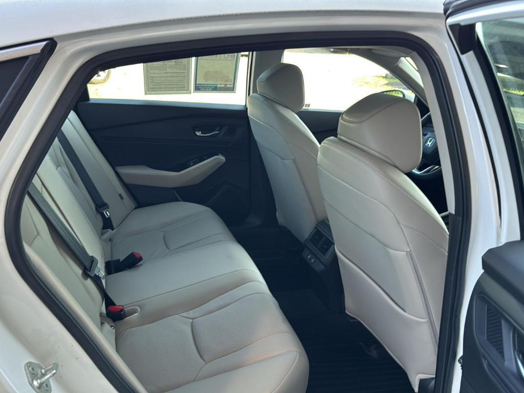 used 2023 Honda Accord Hybrid car, priced at $34,991