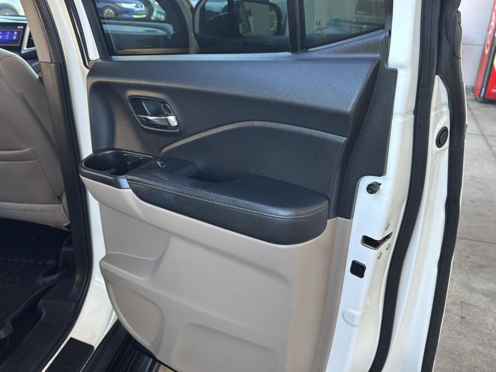 used 2017 Honda Ridgeline car, priced at $16,997