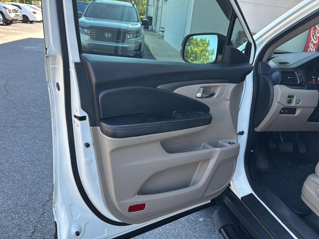 used 2017 Honda Ridgeline car, priced at $16,997