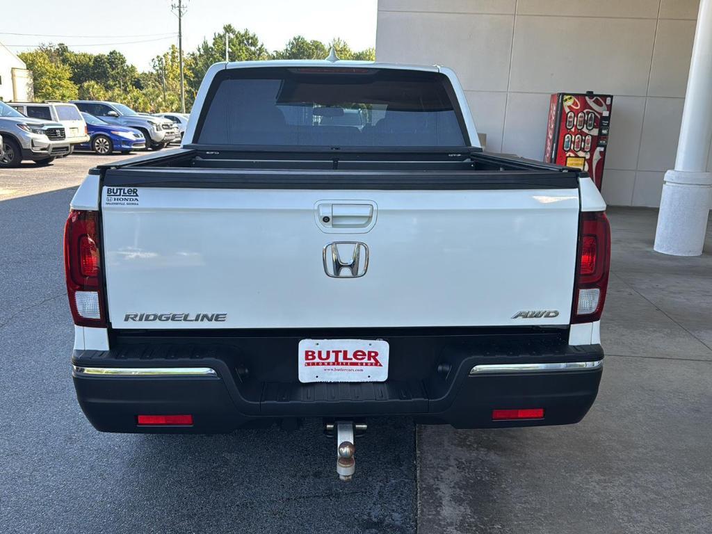 used 2017 Honda Ridgeline car, priced at $16,997