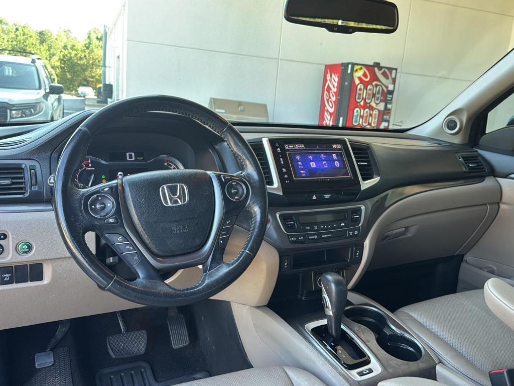 used 2017 Honda Ridgeline car, priced at $16,997