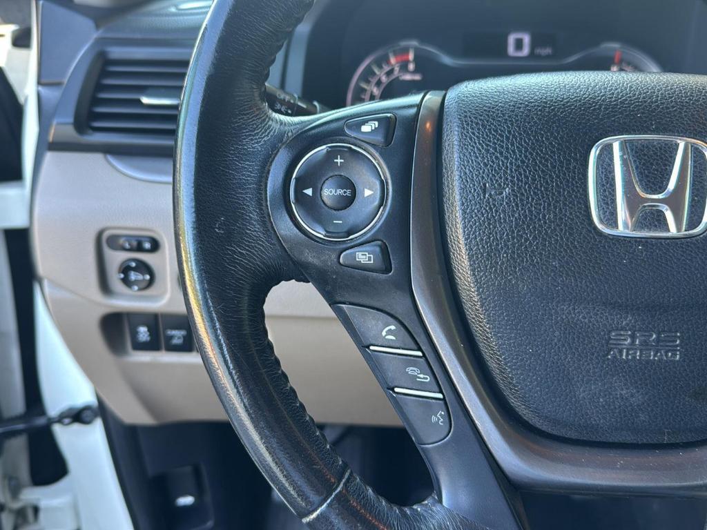 used 2017 Honda Ridgeline car, priced at $16,997